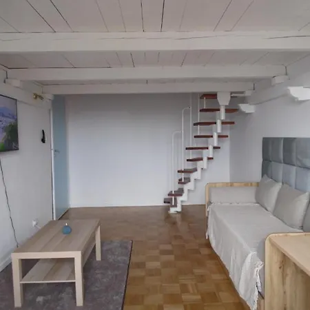 Mezzanine Apartamento Wrocław