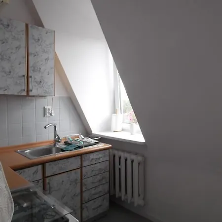 Mezzanine Apartamento Wrocław