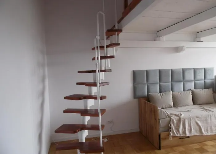Apartman Mezzanine