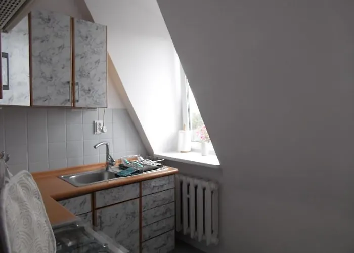 Mezzanine Apartman Wrocław