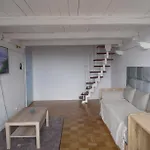 Mezzanine Apartment Breslau