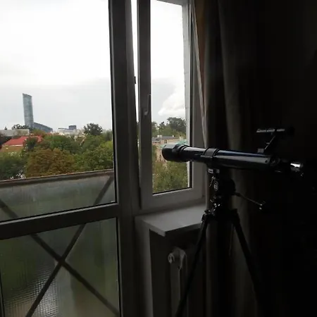 Mezzanine 弗罗茨瓦夫