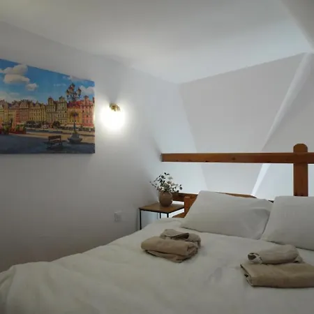 Mezzanine アパート