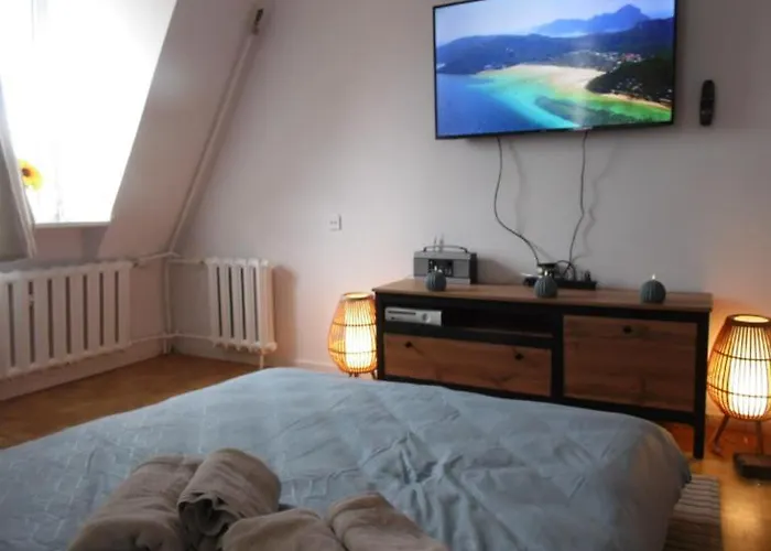 Mezzanine * ヴロツワフ